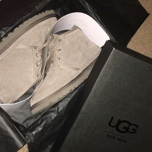 Ugg neumels grey mint condition ✊🏾